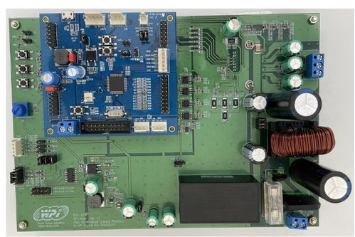 大聯(lián)大世平集團推出基于雅特力 artery 產(chǎn)品的高壓直流無刷電機驅(qū)動方案