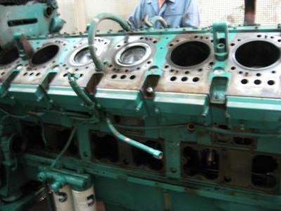 康明斯發電機圖片|康明斯發電機樣板圖|康明斯發電機-廣州南洋直流電機維修