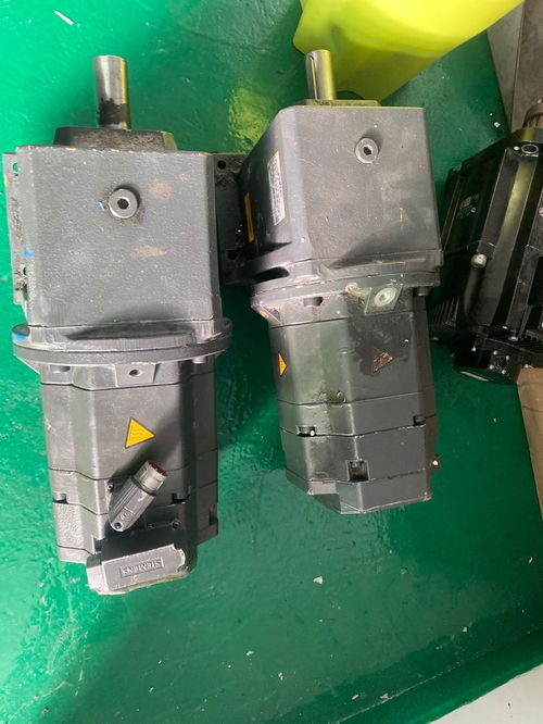 廣漢jsw注塑機(jī)伺服電機(jī)維修磁鐵