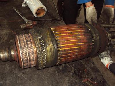 招聘常州直流電機維修工