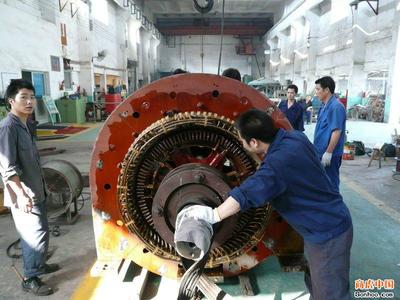 河源市高壓電機修理高壓電機維修圖片|河源市高壓電機修理高壓電機維修樣板圖|河源市高壓電機修理高壓電機維修-廣東直流電機修理廠