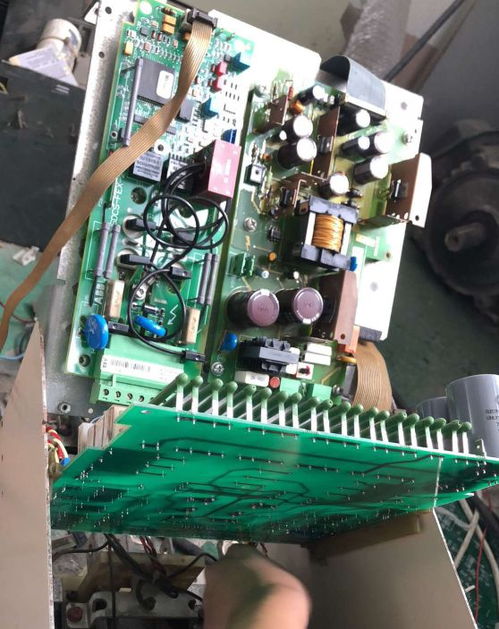 abb直流電機變頻器售后維修