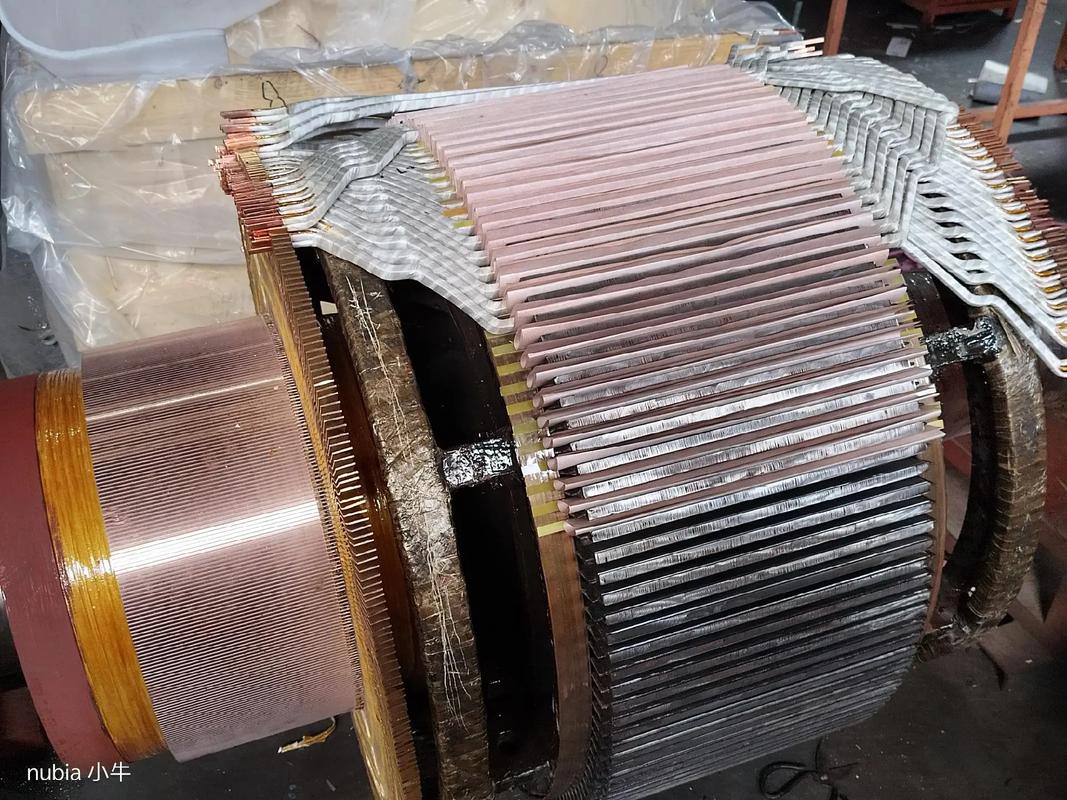 1500kw直流電機(jī)更換換向器 電樞線圈#直流高壓電機(jī)維修