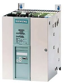 西門子6RA7087-6GS22-0直流調(diào)速器無勵磁電壓故障的維修探討