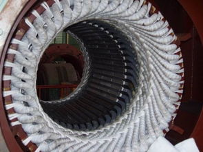 專業大型直流與交流電機的維修服務