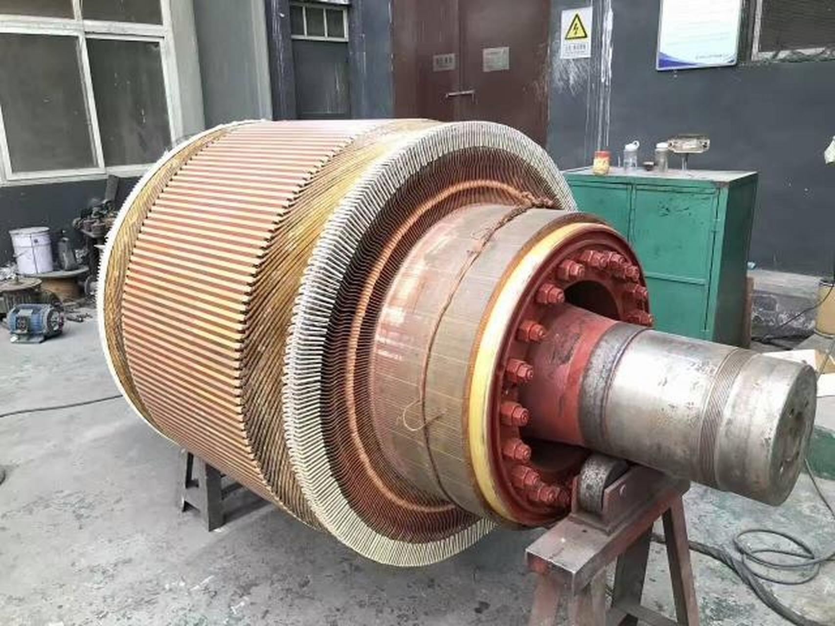 大型直流電動(dòng)機(jī)的科學(xué)管理與專業(yè)維修實(shí)踐——以重慶市場為例