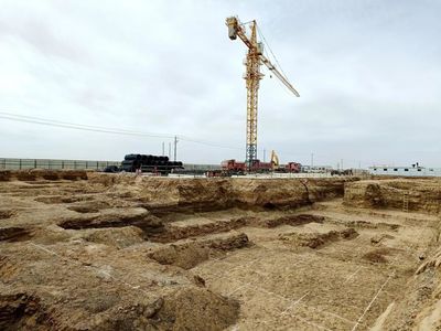 金塔縣 以基建為基，打造綠色核技術產業(yè)新高地